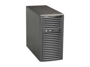 SUPERMICRO CSE-731i-300B Black Pedestal Server Case SUPERMICRO CSE-731i-300B Black Pedestal Server Case