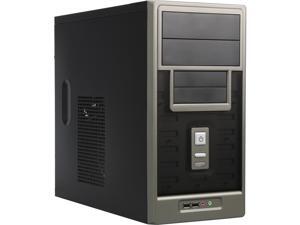 APEX TM366BK Black Steel MicroATX Mid Tower Computer Case ATX 12V 300W Power Supply APEX TM366BK Black Steel MicroATX Mid Tower Computer Case ATX 12V 300W Power Supply