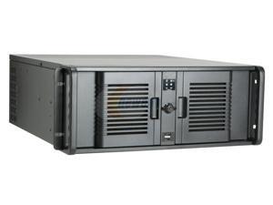 iStarUSA D-4-B350PL Black Steel Server Case iStarUSA D-4-B350PL Black Steel Server Case