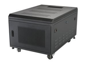 iStarUSA WG-690 6U 900mm Depth Rack-mount Server Cabinet iStarUSA WG-690 6U 900mm Depth Rack-mount Server Cabinet