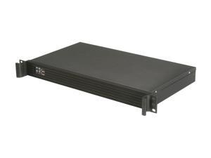 iStarUSA D118ITX-30 1U Rackmount 11" Compact Server Chassis iStarUSA D118ITX-30 1U Rackmount 11" Compact Server Chassis