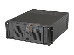 iStarUSA D-407P-35R Black 1.2mm SECC Zinc-Coated Steel (Japan Made) 4U Rackmount Compact Stylish Server Case iStarUSA D-407P-35R Black 1.2mm SECC Zinc-Coated Steel (Japan Made) 4U Rackmount Compact Stylish Server Case