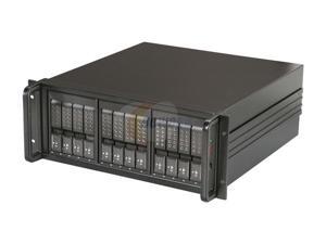 iStarUSA DAGE412U40DEBK-3MS 4U 12-bay 3.5" SAS/SATA 6.0Gb/s miniSAS SFF8088 JBOD Trayless Hotswap Rackmount Chassis 500W PSU iStarUSA DAGE412U40DEBK-3MS 4U 12-bay 3.5" SAS/SATA 6.0Gb/s miniSAS SFF8088 JBOD Trayless Hotswap Rackmount Chassis 500W PSU