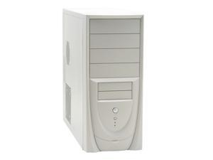 Athenatech A4224WW.400 Beige Computer Case