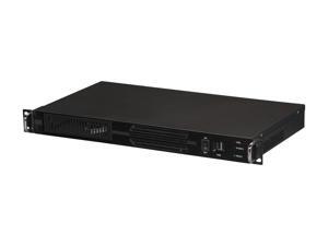 Athena Power RM-1U100D Black Aluminum / Steel 1U Rackmount Server Case Athena Power RM-1U100D Black Aluminum / Steel 1U Rackmount Server Case