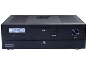 nMEDIAPC Black Aluminum