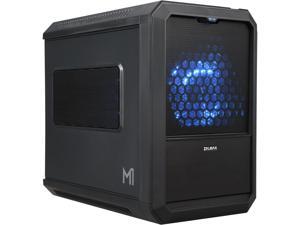 ZALMAN M1 Black Steel / Plastic Mini-ITX Tower PC Case ZALMAN M1 Black Steel / Plastic Mini-ITX Tower PC Case
