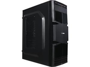 ZALMAN T3 Black Steel / Plastic ATX Mini Tower PC Case ZALMAN T3 Black Steel / Plastic ATX Mini Tower PC Case