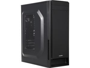 ZALMAN T2 Plus Black ATX Mini Tower Computer Case Standard ATX / ATX 12V Power Supply ZALMAN T2 Plus Black ATX Mini Tower Computer Case Standard ATX / ATX 12V Power Supply