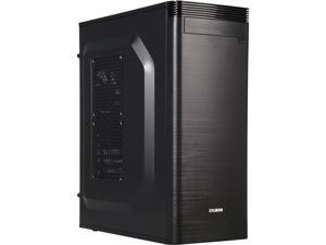 ZALMAN T5 Black ATX Mini Tower Computer Case ZALMAN T5 Black ATX Mini Tower Computer Case