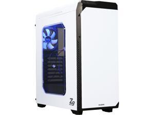 ZALMAN Z9 Neo White White ATX Mid Tower Computer Case ZALMAN Z9 Neo White White ATX Mid Tower Computer Case