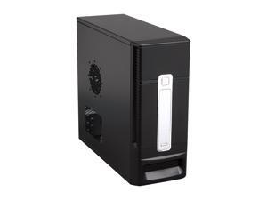 TOPOWER TP-1687BB-400 Black Computer Case