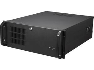 Habey RPC-910 Black Heavy duty 1.2mm cold-rolled steel, texture power coated 4U Rackmount Server Chassis Habey RPC-910 Black Heavy duty 1.2mm cold-rolled steel, texture power coated 4U Rackmount Server Chassis