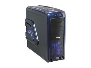 Sentey Arvina Extreme Division Tower Case 6x Fan LED/ 4 x USB / Multi Card Reader / 4 x Fan Control / E-SATA / 6 x Removable Aluminum Bays / Screwless Sentey Arvina Extreme Division Tower Case 6x Fan LED/ 4 x USB / Multi Card Reader / 4 x Fan Control / E-SATA / 6 x Removable Aluminum Bays / Screwless