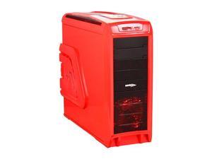 Sentey Arvina Extreme Division Tower Case 6x Fan LED/ 4 x USB / Multi Card Reader / 4 x Fan Control / E-SATA / 6 x Removable Aluminum Bays / Screwless Sentey Arvina Extreme Division Tower Case 6x Fan LED/ 4 x USB / Multi Card Reader / 4 x Fan Control / E-SATA / 6 x Removable Aluminum Bays / Screwless
