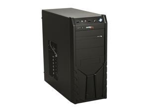 Sentey Classic Series CS1-1420 TAC2.0 Black SECC / Plastic ATX Mid Tower Computer Case with SD/MMC Card Reader Sentey Classic Series CS1-1420 TAC2.0 Black SECC / Plastic ATX Mid Tower Computer Case with SD/MMC Card Reader