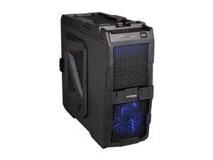 Sentey Extreme Division GS-6700 SPIDER Sandy Mate Black Computer Case With Side Panel Window