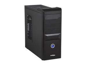 Sentey Panther Extreme Division Tower Case w/ PSU BRP400 – 400W Included / 1 x 120mm Fan Cooler / HD Audio / 4 x USB 2.0 / Screwless Sentey Panther Extreme Division Tower Case w/ PSU BRP400 – 400W Included / 1 x 120mm Fan Cooler / HD Audio / 4 x USB 2.0 / Screwless