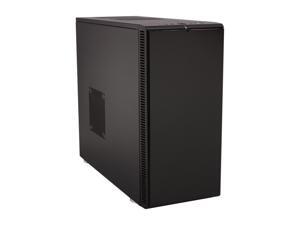 Fractal Design Define R3 Black Pearl w/ USB 3.0 ATX Mid Tower Silent PC Computer Case Fractal Design Define R3 Black Pearl w/ USB 3.0 ATX Mid Tower Silent PC Computer Case