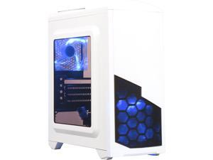 DIYPC DIY-N8-W White SPCC MicroATX Mini Tower Computer Case DIYPC DIY-N8-W White SPCC MicroATX Mini Tower Computer Case
