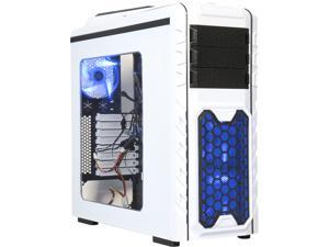 DIYPC Skyline-08-W White SECC ATX Full Tower Computer Case DIYPC Skyline-08-W White SECC ATX Full Tower Computer Case