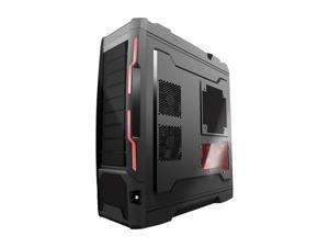 AZZA Genesis 9000 CSAZ-9000B Black 0.8mm SECC ATX Full Tower Computer Case AZZA Genesis 9000 CSAZ-9000B Black 0.8mm SECC ATX Full Tower Computer Case