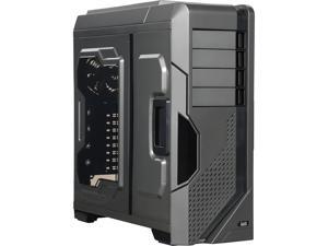 AZZA CSAZ-8000GM Gunmetal SECC ATX Full Tower Computer Case AZZA CSAZ-8000GM Gunmetal SECC ATX Full Tower Computer Case