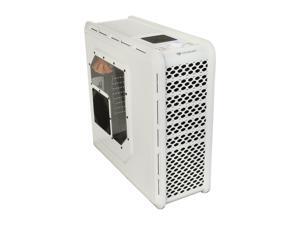 COUGAR Evolution-W White SECC ATX Full Tower Computer Case with Dual 12cm COUGAR TURBINE HYPER-SPIN Bearing Silent Fans, USB 3.0 x 2, USB 2.0 x 2 COUGAR Evolution-W White SECC ATX Full Tower Computer Case with Dual 12cm COUGAR TURBINE HYPER-SPIN Bearing Silent Fans, USB 3.0 x 2, USB 2.0 x 2