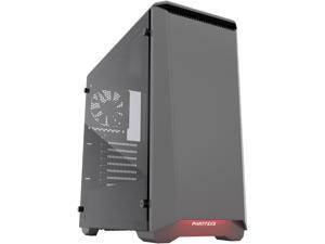 Phanteks Eclipse P400S PH-EC416PSTG_AG Silent Edition Anthracite Grey Tempered Glass/Steel ATX Mid Tower Computer Case Phanteks Eclipse P400S PH-EC416PSTG_AG Silent Edition Anthracite Grey Tempered Glass/Steel ATX Mid Tower Computer Case