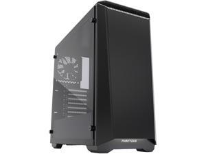 Phanteks Eclipse P400S PH-EC416PSTG_BW Silent Edition Black/White Tempered Glass/Steel ATX Mid Tower Computer Case Phanteks Eclipse P400S PH-EC416PSTG_BW Silent Edition Black/White Tempered Glass/Steel ATX Mid Tower Computer Case