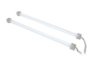 LOGISYS Computer CLK12WT2 12" Dual White Cold Cathode Kit LOGISYS Computer CLK12WT2 12" Dual White Cold Cathode Kit