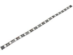 LOGISYS Computer LDM12BL 12in Blue LED Molex Self-adhesive Flexible & Extendable Strip LOGISYS Computer LDM12BL 12in Blue LED Molex Self-adhesive Flexible & Extendable Strip