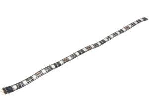 LOGISYS Computer LDM12RD 12in RED LED Molex Self-adhesive Flexible & Extendable Strip LOGISYS Computer LDM12RD 12in RED LED Molex Self-adhesive Flexible & Extendable Strip