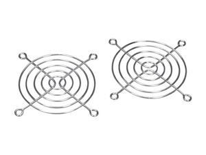 Bgears Fan Grill 80mm steel chrome finished fan grill Bgears Fan Grill 80mm steel chrome finished fan grill