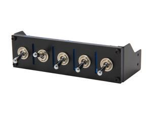 1ST PC CORP. FC-HUMMER-BBL 5-channel Fan Controller 1ST PC CORP. FC-HUMMER-BBL 5-channel Fan Controller