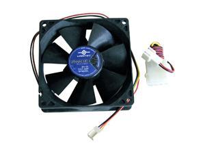 Vantec Stealth 92 mm Double Ball Bearing Silent Case Fan - Model SF9225L Vantec Stealth 92 mm Double Ball Bearing Silent Case Fan - Model SF9225L
