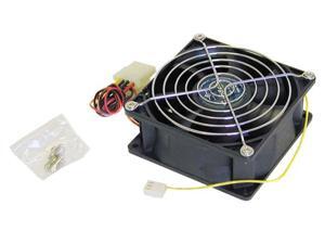 Vantec Tornado 92mm Double Ball Bearing High Air Flow Case Fan - Model TD9238H Vantec Tornado 92mm Double Ball Bearing High Air Flow Case Fan - Model TD9238H