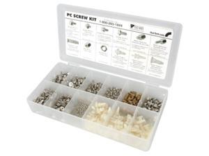 StarTech PCSCREWKIT Assortment of screws, nuts and standoffs StarTech PCSCREWKIT Assortment of screws, nuts and standoffs