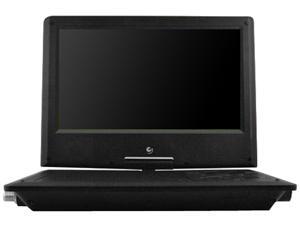Ematic EPD919BTL 9" Portable DVD Player Black Ematic EPD919BTL 9" Portable DVD Player Black