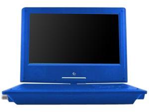 Ematic EPD919BTU 9" Portable DVD Player Blue Ematic EPD919BTU 9" Portable DVD Player Blue