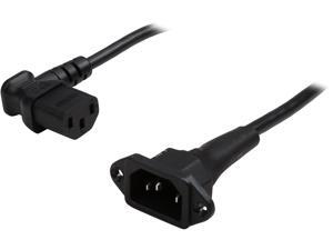 Sparkle Power PCR-C14RC13-NGG 1.25 ft. Power Cord Sparkle Power PCR-C14RC13-NGG 1.25 ft. Power Cord