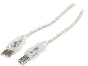 FileMate 3FMCUSB2BU-6-R 6 ft. USB 2.0 Type A to Type B LED FileMate 3FMCUSB2BU-6-R 6 ft. USB 2.0 Type A to Type B LED