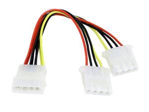 AMC 8 inches 4-Pin Power Cable Splitter - OEM