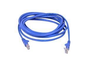 BELKIN A3L791-03-BLU 3 ft. Cat 5E Blue RJ45 Network Cable BELKIN A3L791-03-BLU 3 ft. Cat 5E Blue RJ45 Network Cable