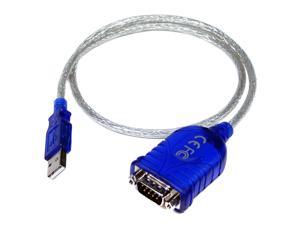 GWC Model UC320 USB 1.1 to Serial Converter Cable