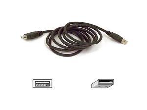 Belkin F3U134b03 3 ft. Black USB Extender Cable Belkin F3U134b03 3 ft. Black USB Extender Cable