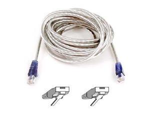 Belkin Model F3L900-15-ICE-S 15 ft. High-Speed RJ-11M to RJ-11M Internet Modem Cable M-M Belkin Model F3L900-15-ICE-S 15 ft. High-Speed RJ-11M to RJ-11M Internet Modem Cable M-M