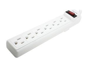 BELKIN F9P609-03 6 Outlets Power Strip BELKIN F9P609-03 6 Outlets Power Strip