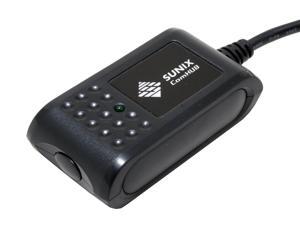 SUNIX Model UTP1025B 5 ft. USB to 1 port Parallel Adapter SUNIX Model UTP1025B 5 ft. USB to 1 port Parallel Adapter