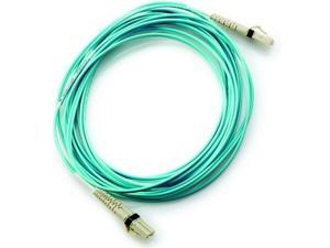 HP AJ835A 2m (6.56 ft.) LC-LC Multi-Mode OM3 Fibre Channel Cable M-M HP AJ835A 2m (6.56 ft.) LC-LC Multi-Mode OM3 Fibre Channel Cable M-M